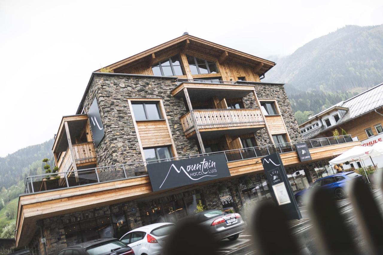 Mountain Hotel Luis Kaprun Luaran gambar