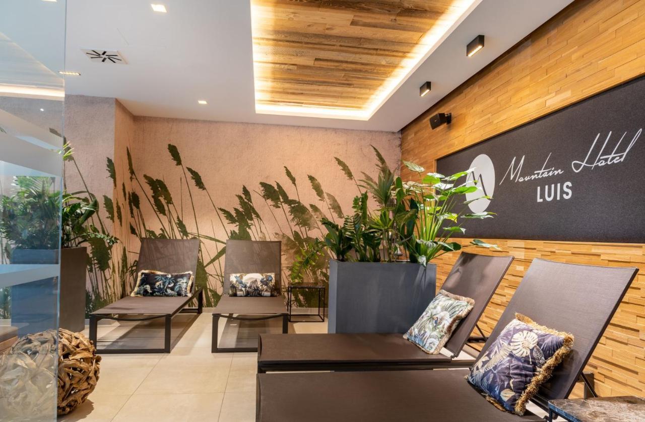 Mountain Hotel Luis Kaprun Luaran gambar