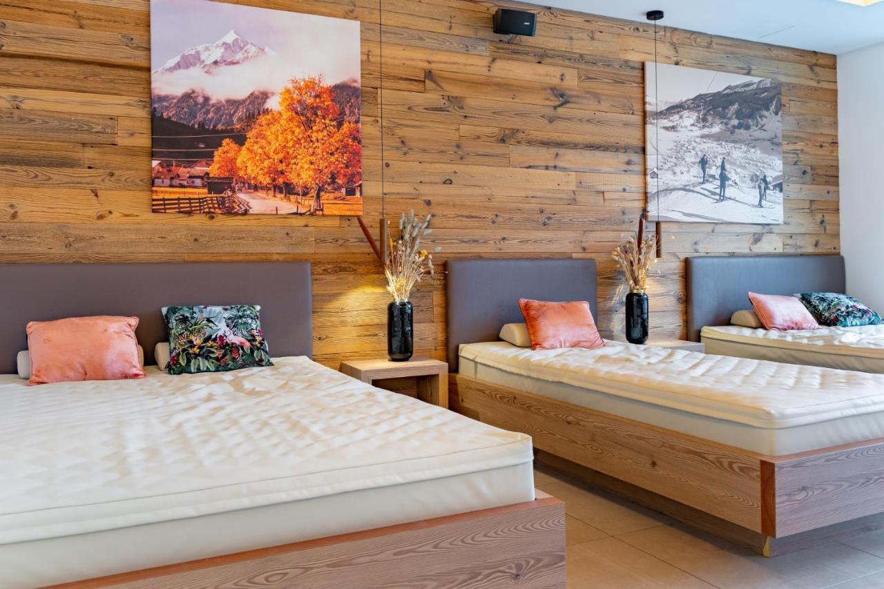 Mountain Hotel Luis Kaprun Luaran gambar