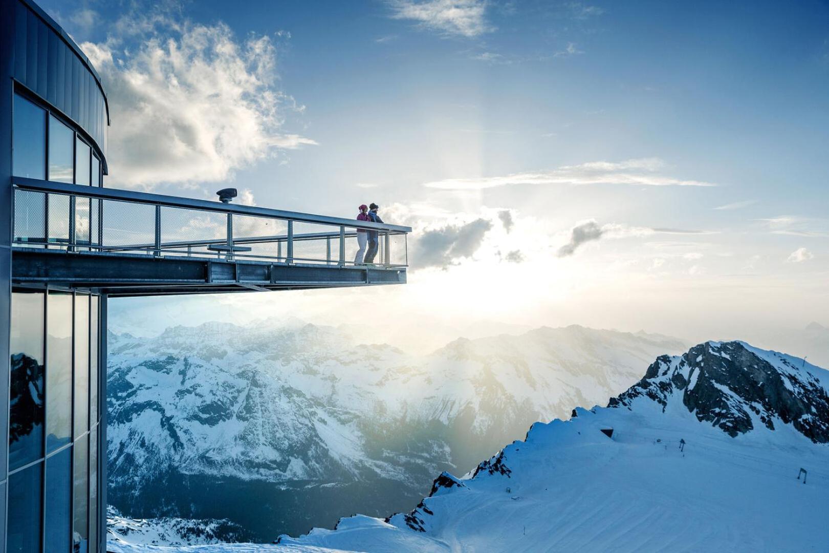 Mountain Hotel Luis Kaprun Luaran gambar