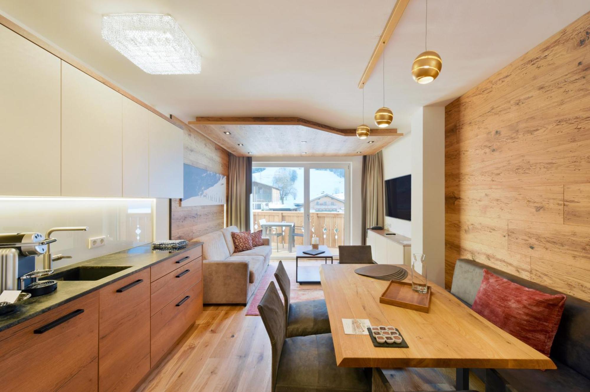 Mountain Hotel Luis Kaprun Bilik gambar