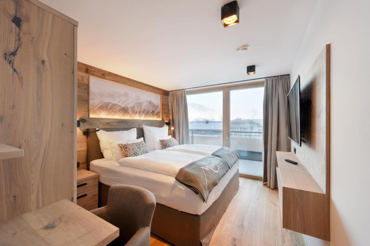 Mountain Hotel Luis Kaprun Luaran gambar