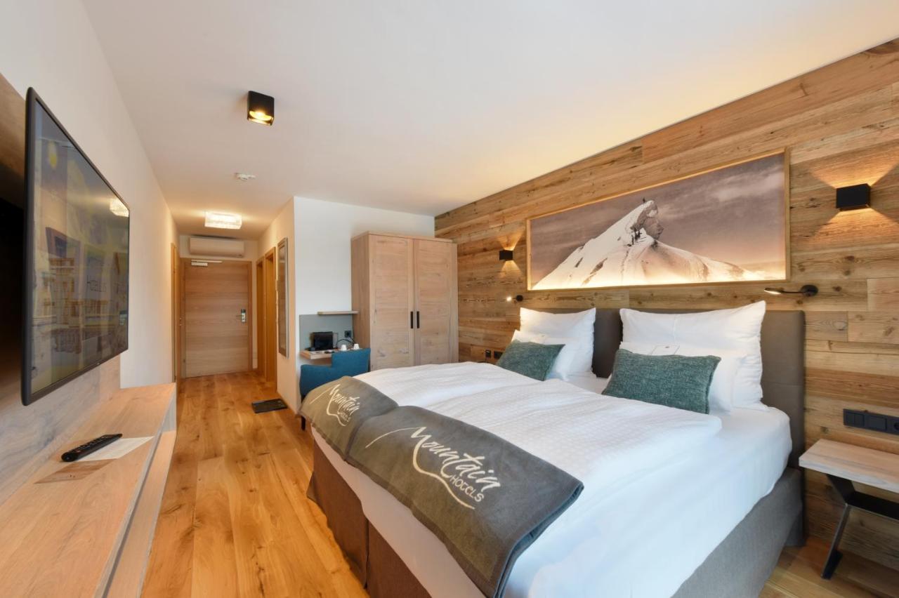 Mountain Hotel Luis Kaprun Luaran gambar