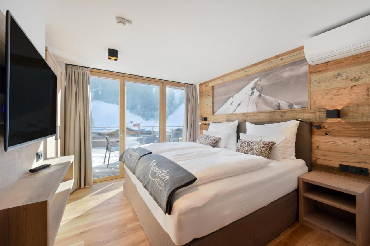 Mountain Hotel Luis Kaprun Luaran gambar