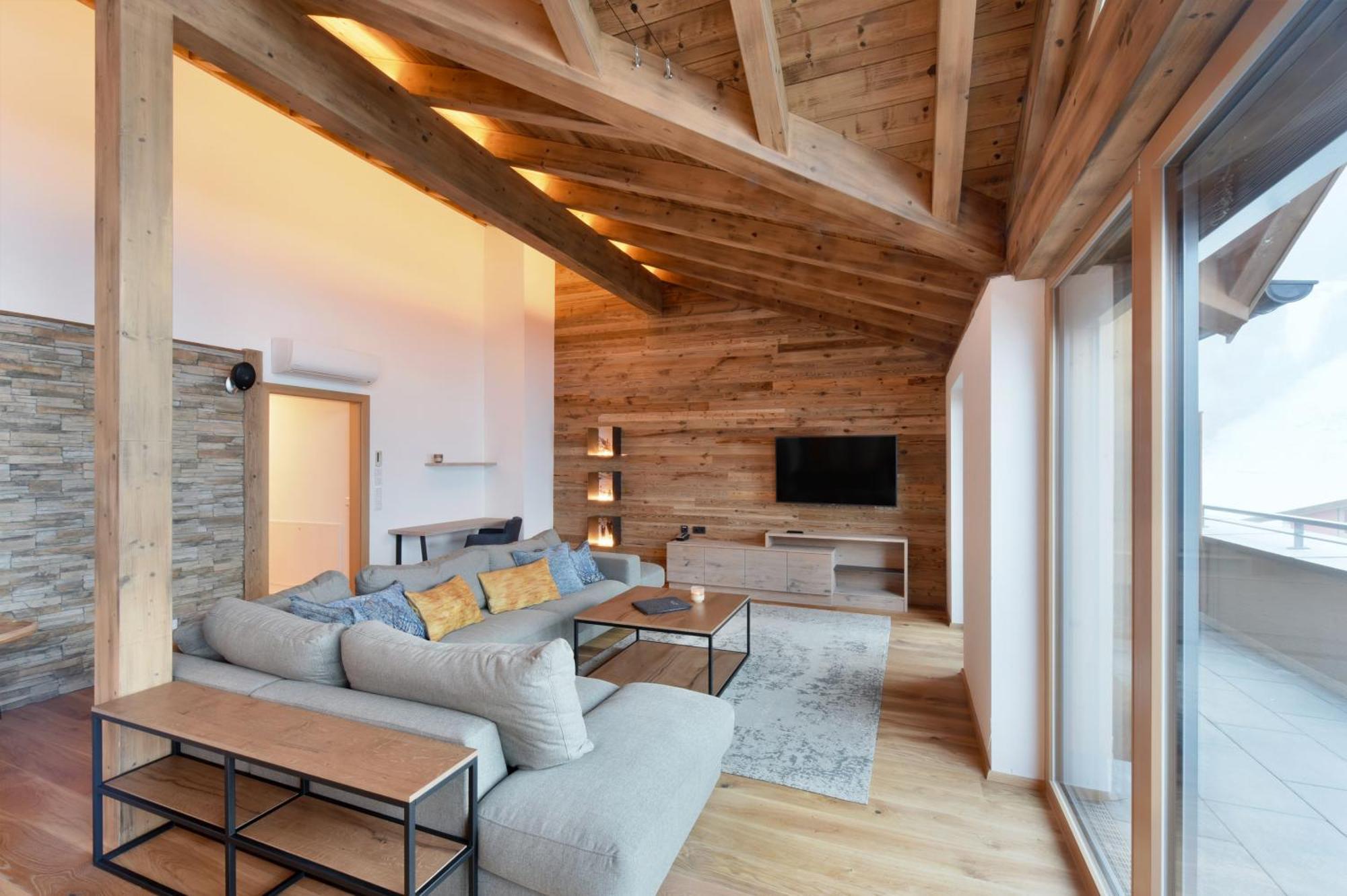 Mountain Hotel Luis Kaprun Luaran gambar